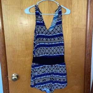 Express Romper